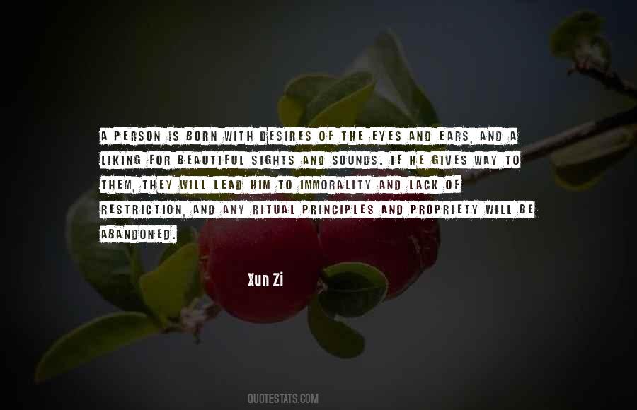 Quotes About Liking A Person #897662