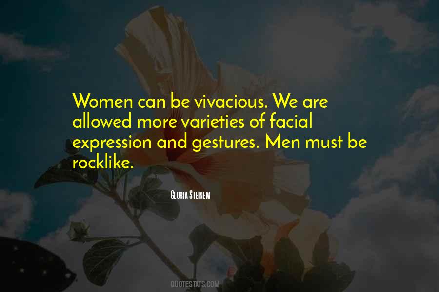 Be Vivacious Quotes #1607561