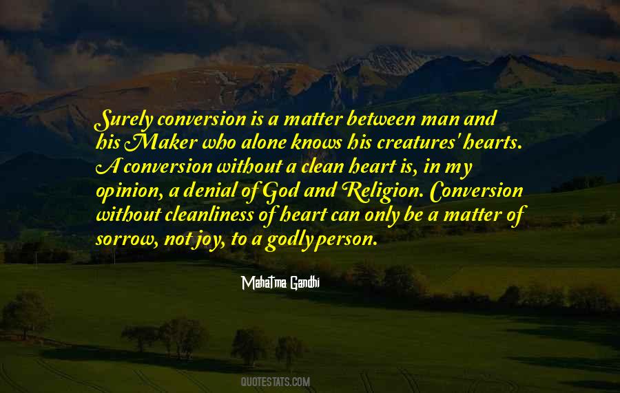 Man Maker Quotes #1520357
