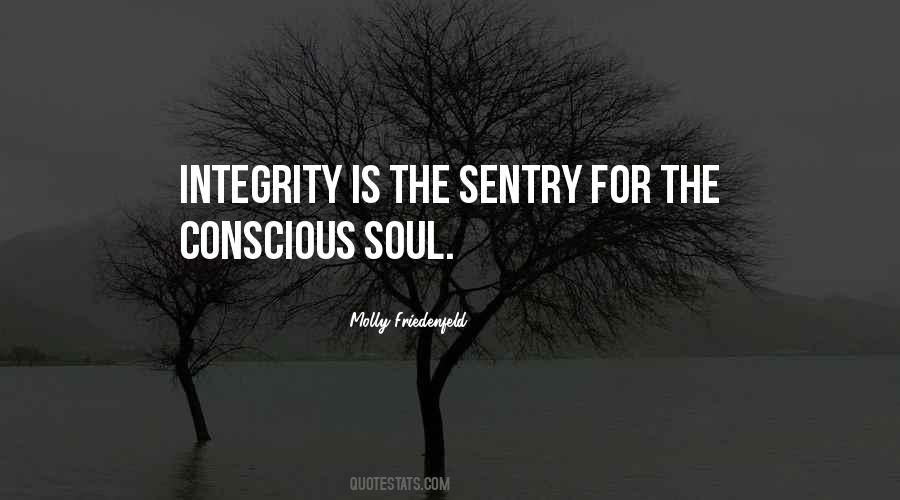 Leadership Integrity Quotes #1257426