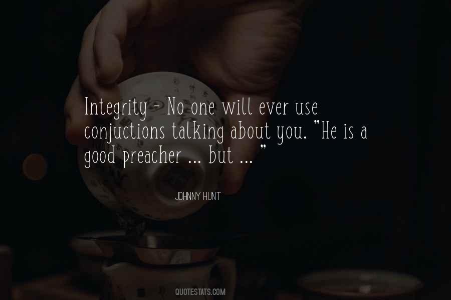 Leadership Integrity Quotes #559752