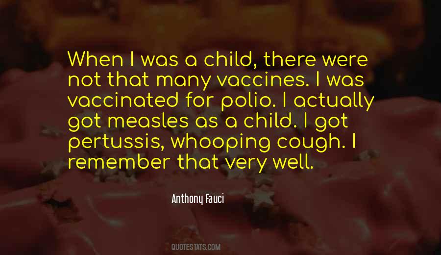 Quotes About Polio #1112917