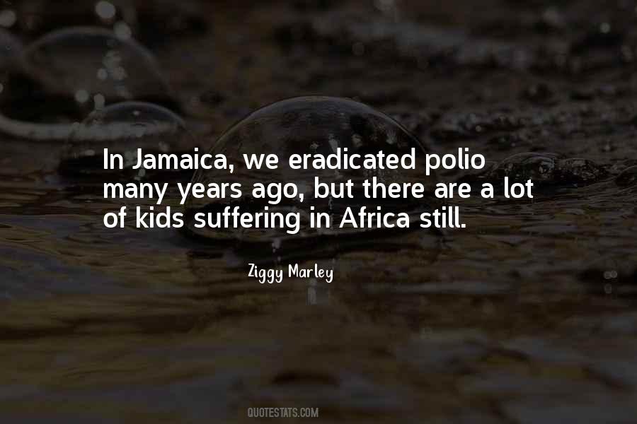 Quotes About Polio #804160