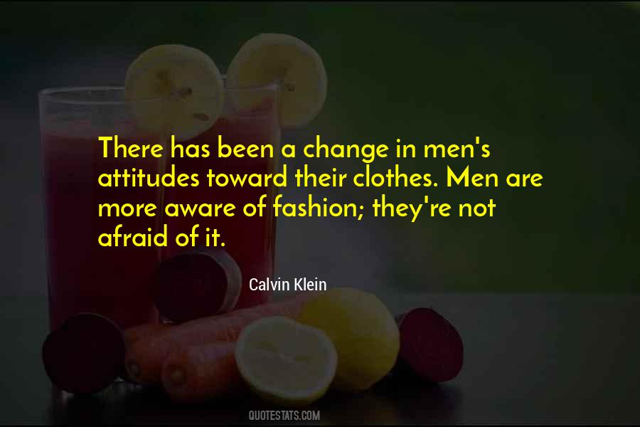 Quotes About Afraid Of Change #210218