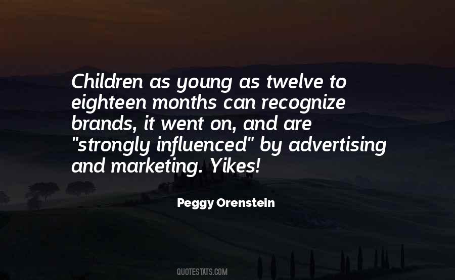 Quotes About Marketing And Advertising #1103725
