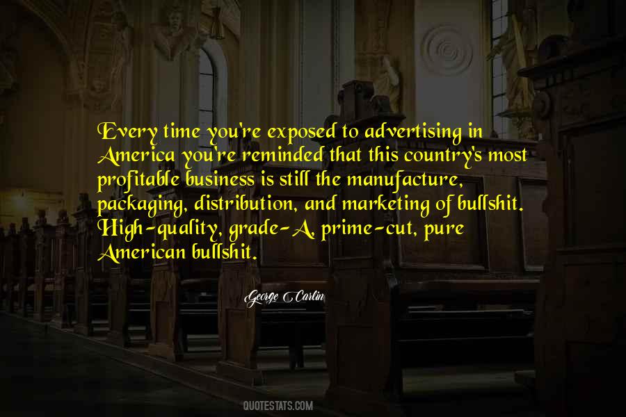 Quotes About Marketing And Advertising #112430