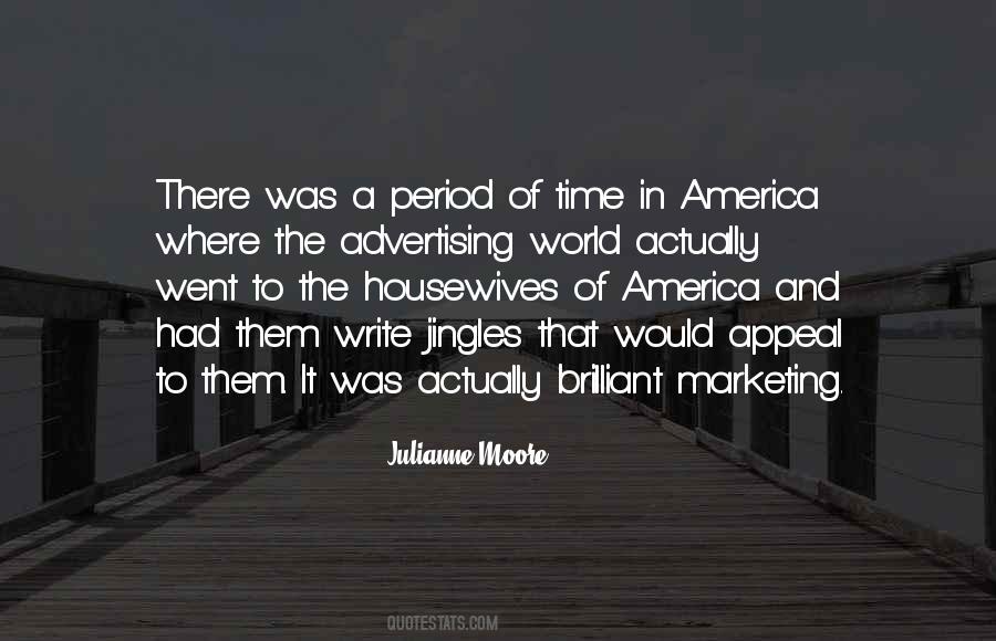 Quotes About Marketing And Advertising #1350031