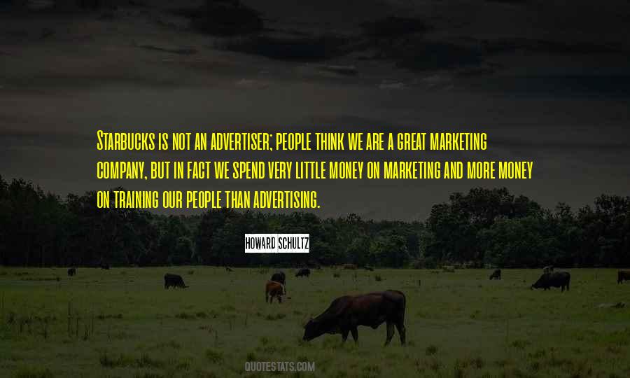Quotes About Marketing And Advertising #1836444