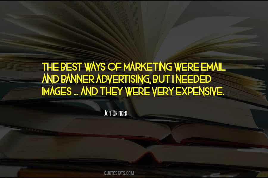 Quotes About Marketing And Advertising #216392