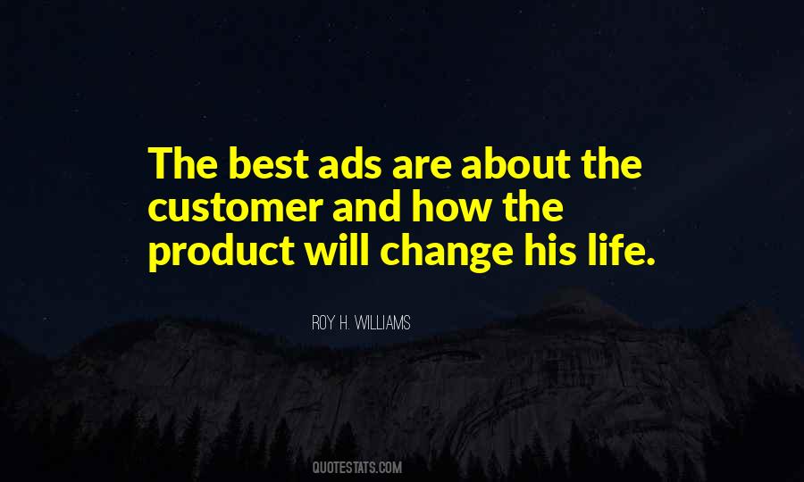 Quotes About Marketing And Advertising #257738
