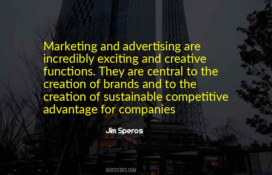Quotes About Marketing And Advertising #524162