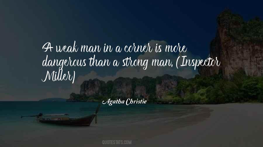 Quotes About A Strong Man #1064772