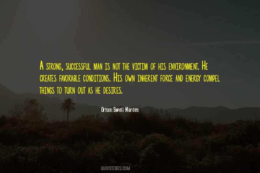 Quotes About A Strong Man #114873