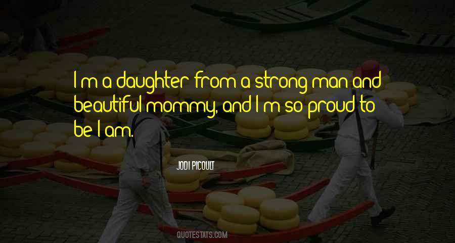 Quotes About A Strong Man #1273237