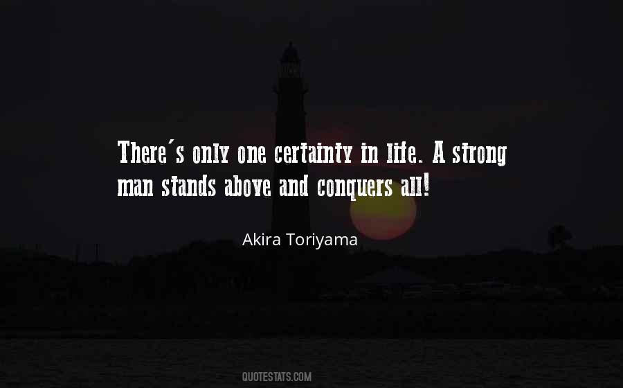 Quotes About A Strong Man #1454964