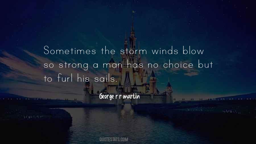 Quotes About A Strong Man #44360