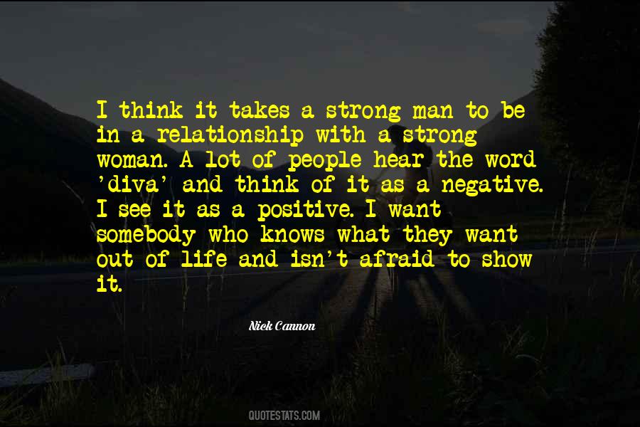 Quotes About A Strong Man #447505