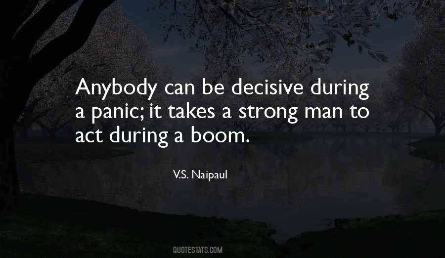 Quotes About A Strong Man #75768