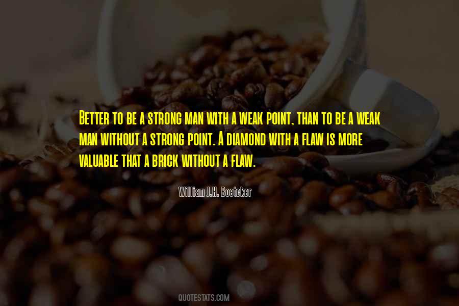 Quotes About A Strong Man #797809