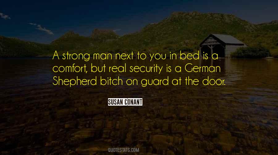 Quotes About A Strong Man #884037