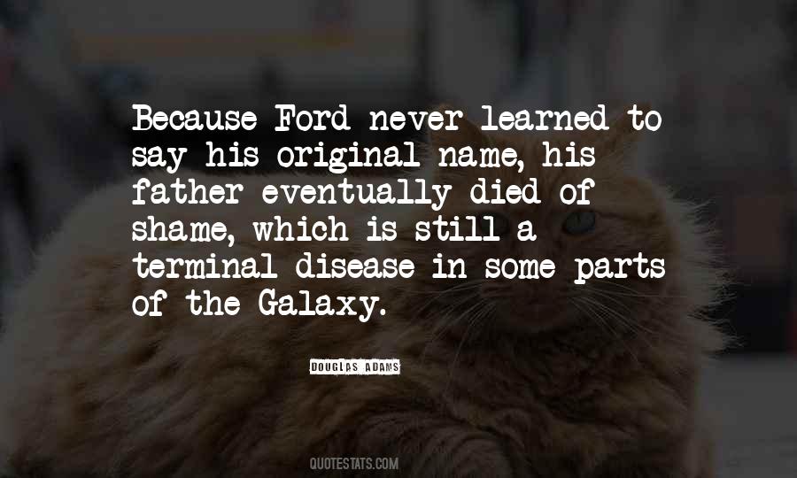 In The Name Of The Father Quotes #1071789
