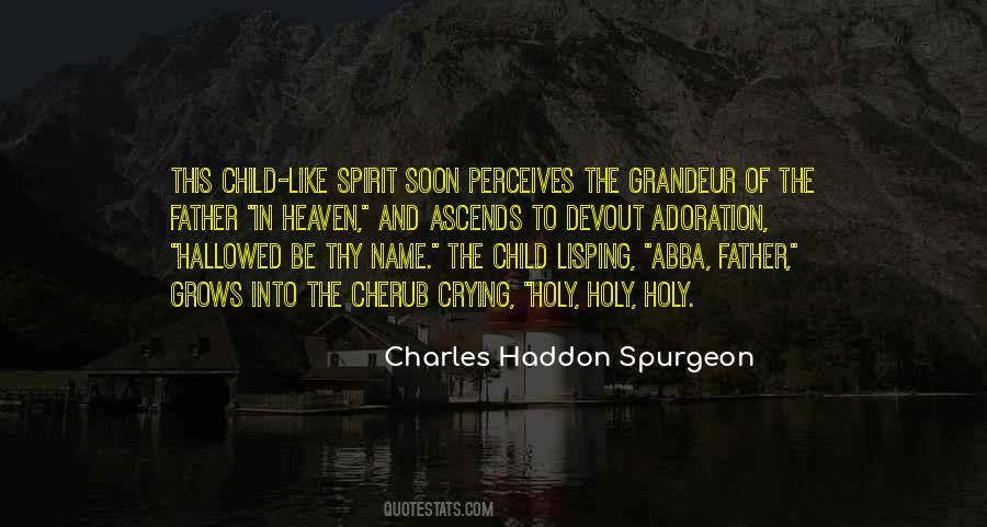 In The Name Of The Father Quotes #1241012