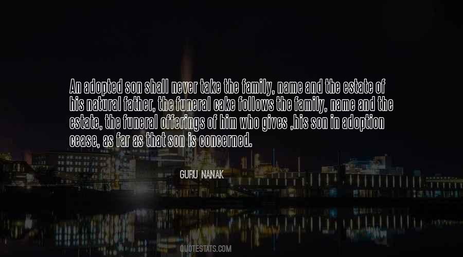 In The Name Of The Father Quotes #1549257