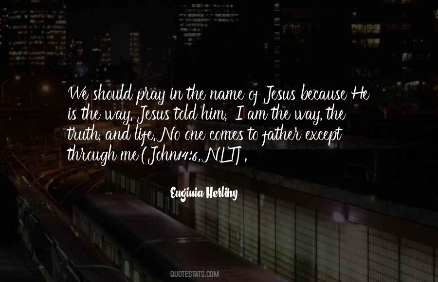 In The Name Of The Father Quotes #1783203