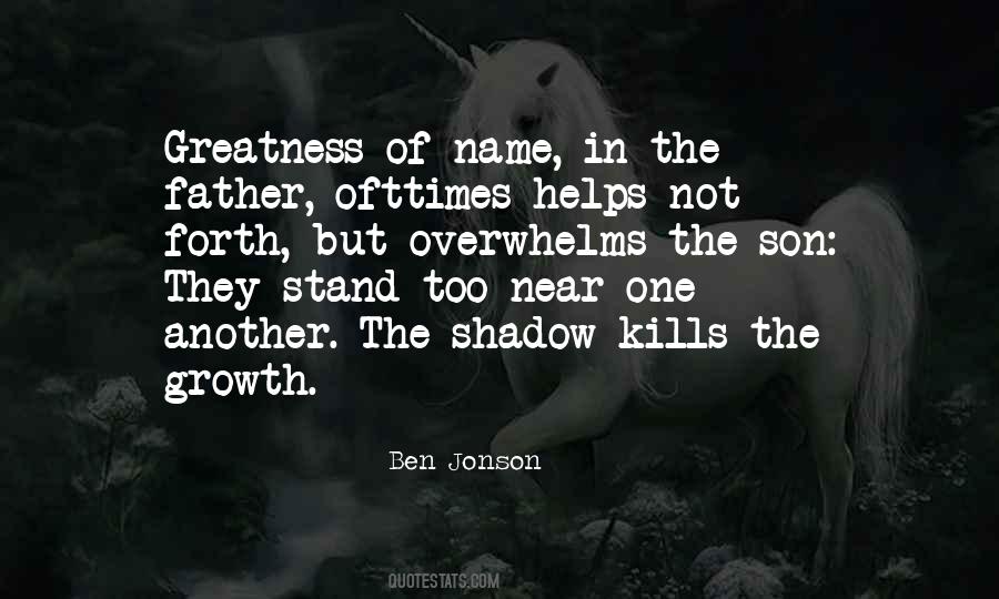 In The Name Of The Father Quotes #1812819