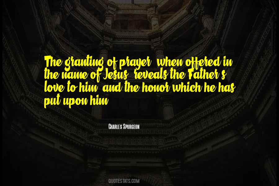 In The Name Of The Father Quotes #728202