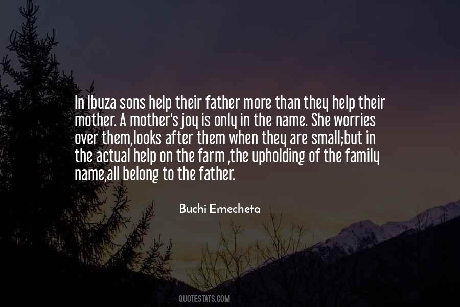 In The Name Of The Father Quotes #781809