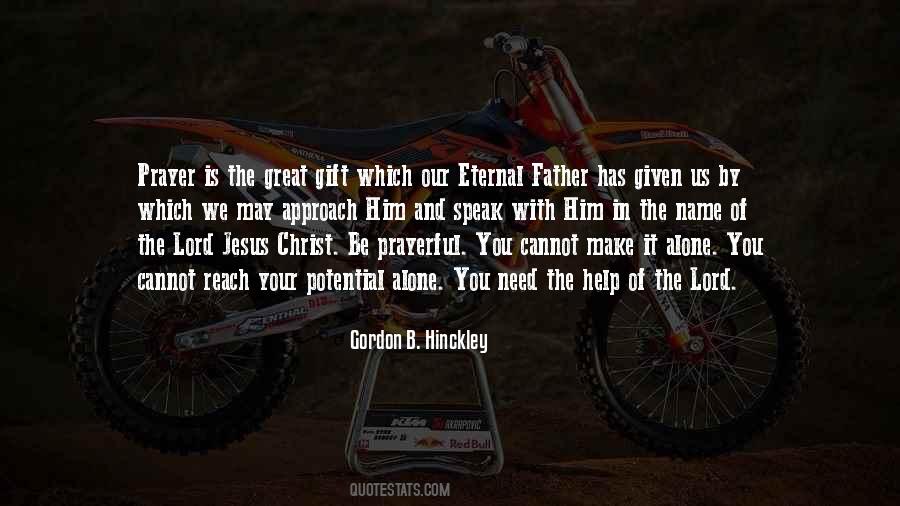 In The Name Of The Father Quotes #832279