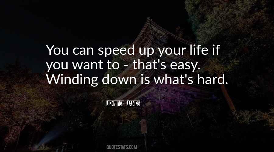 Down Is Quotes #1205215