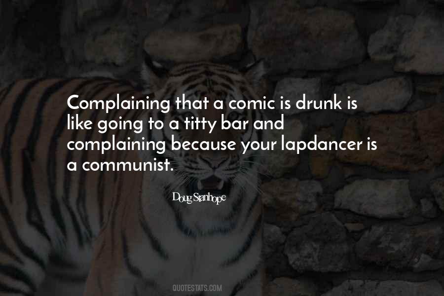 Quotes About Complaining #1422426