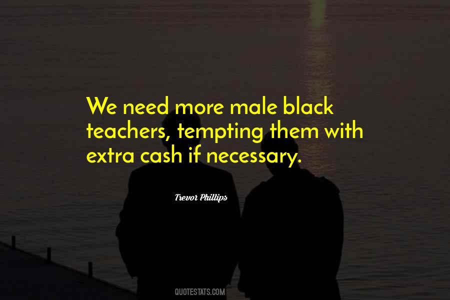 Black Teachers Quotes #1097250