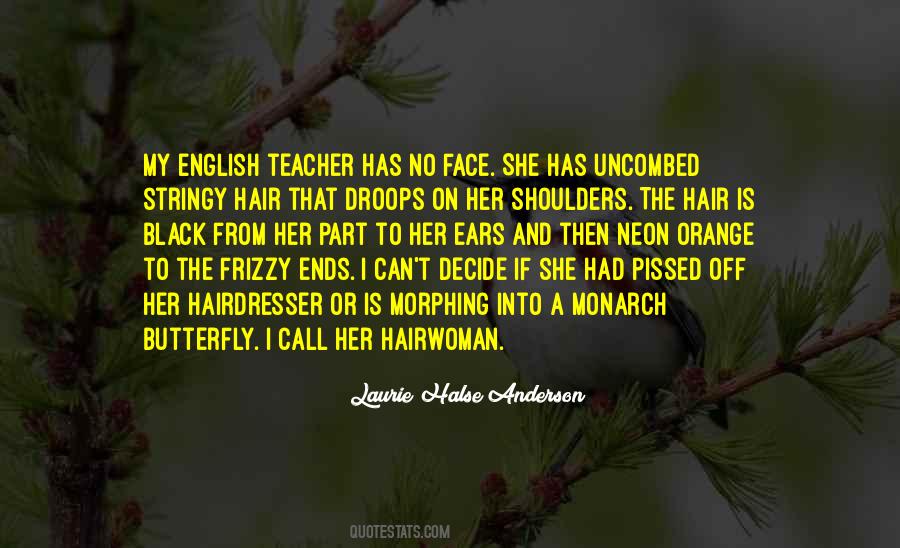 Black Teachers Quotes #1246498