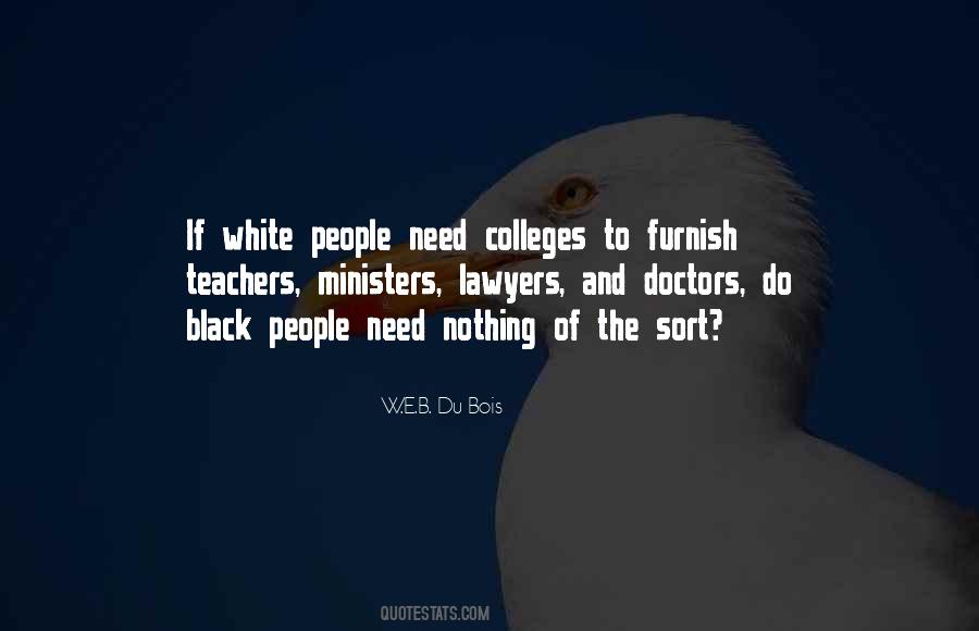 Black Teachers Quotes #1673463