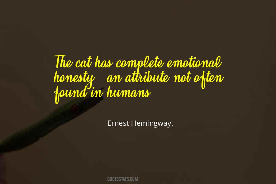 Cat In The Quotes #143376