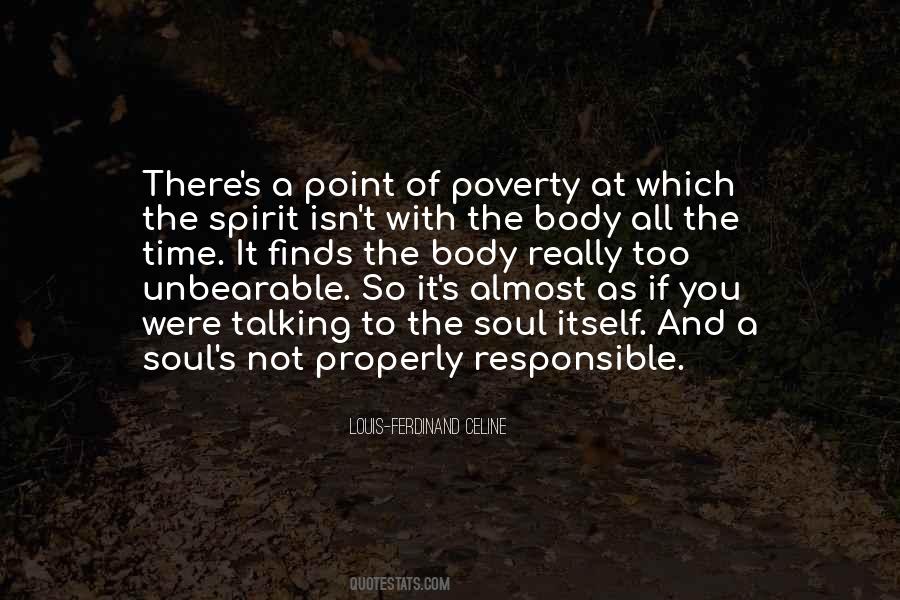 Quotes About Unbearable #1286737