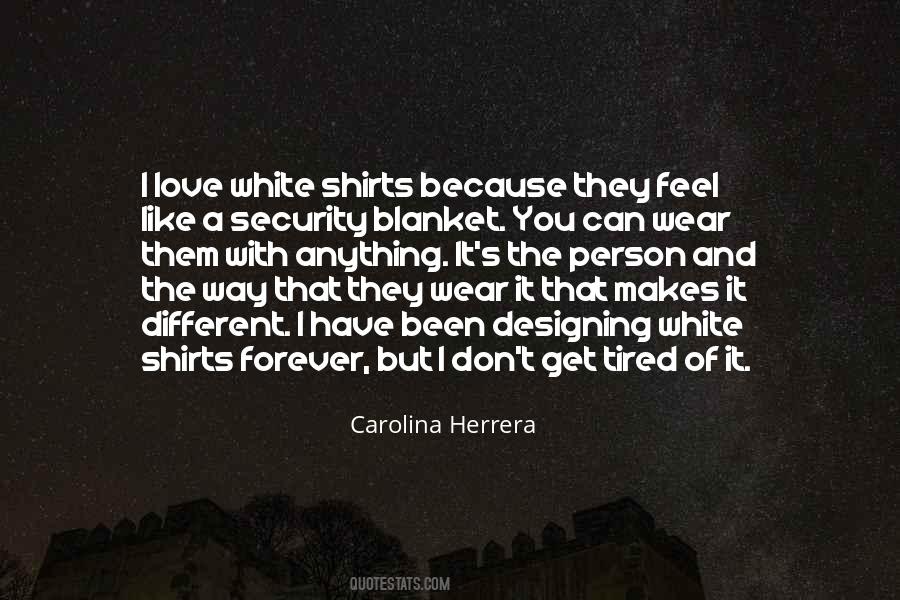 white shirt quotes for men