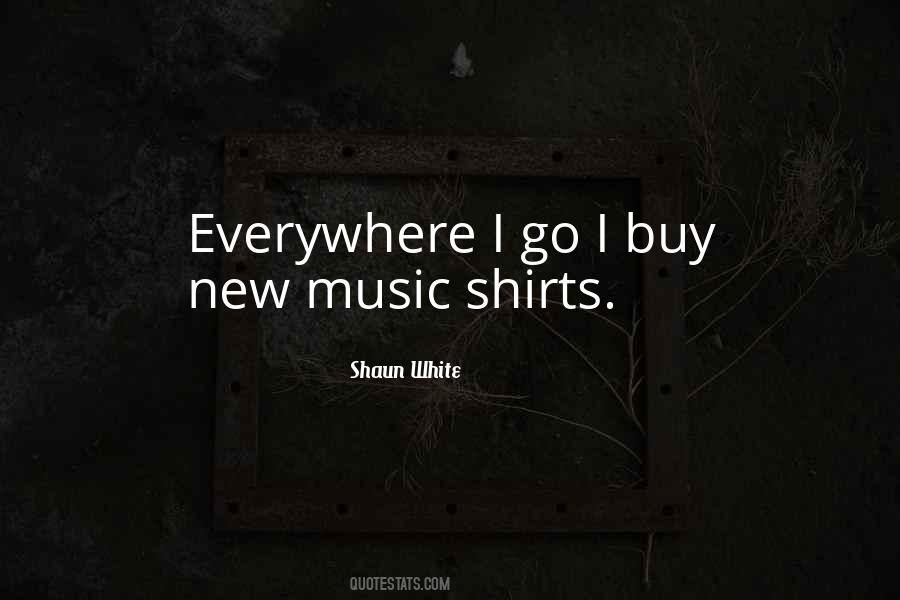 Quotes About White Shirts #888814
