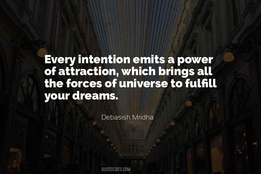 Power Of The Universe Quotes #642517
