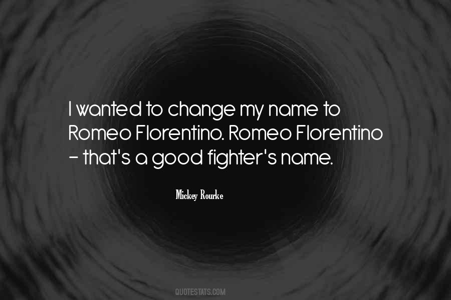 Quotes About My Name #1697873