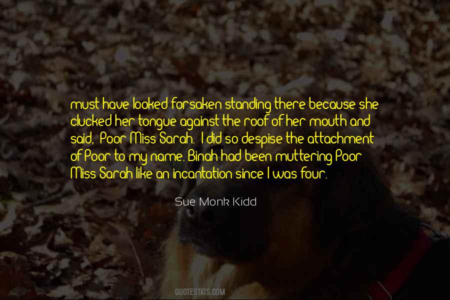 Quotes About My Name #52762 Quotes About My Name #52762