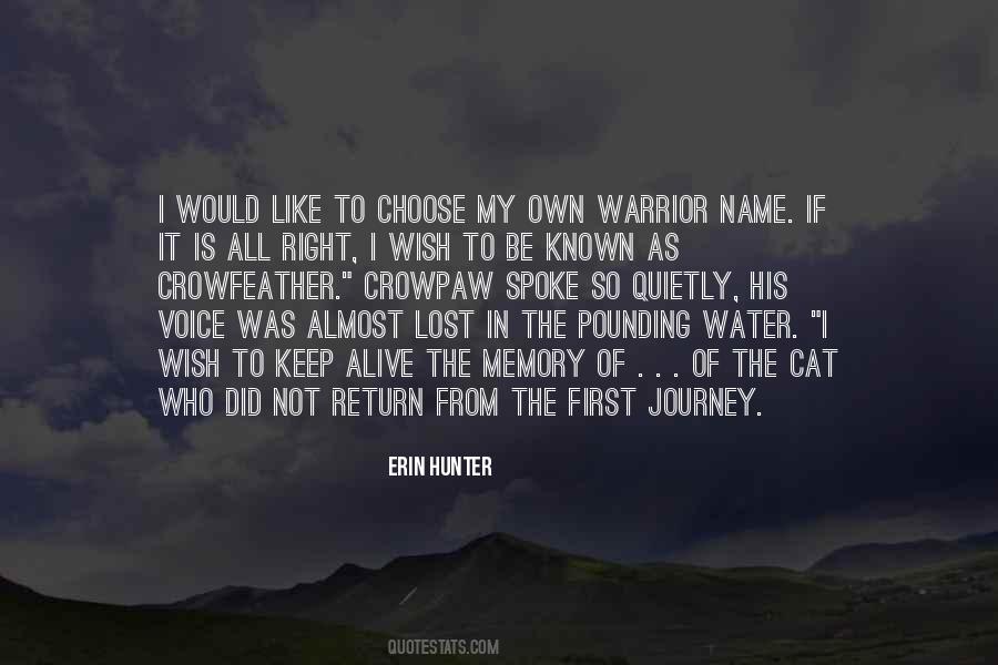 Quotes About My Name #53001 Quotes About My Name #53001
