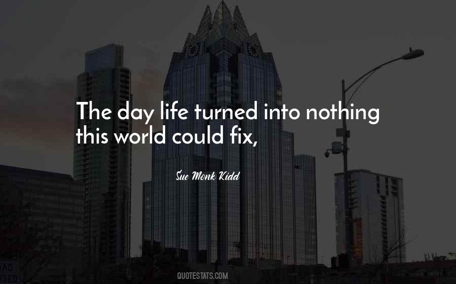 Life Fix Quotes #153639