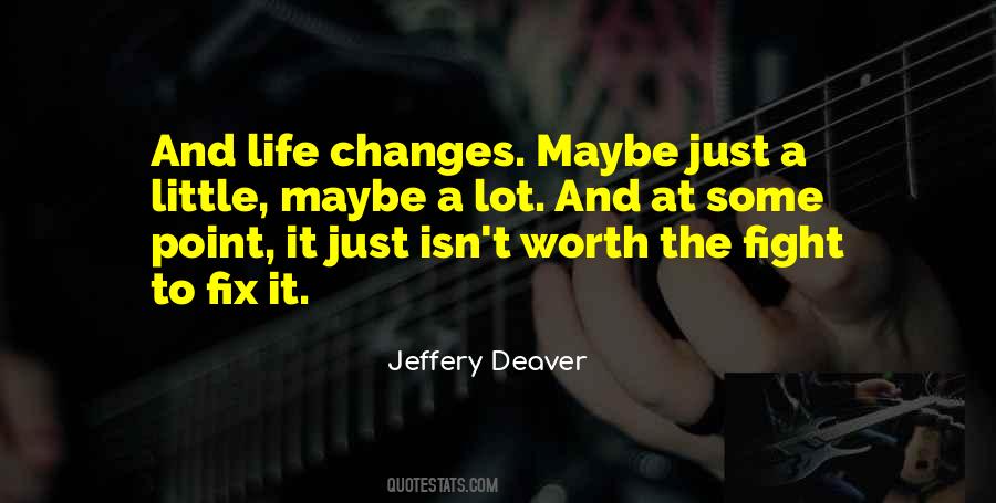 Life Fix Quotes #468976
