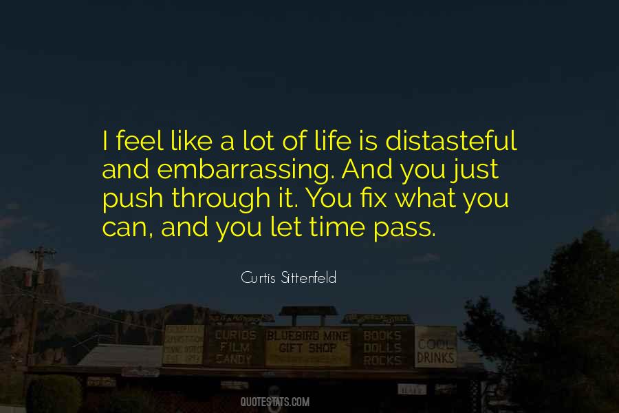 Life Fix Quotes #764076