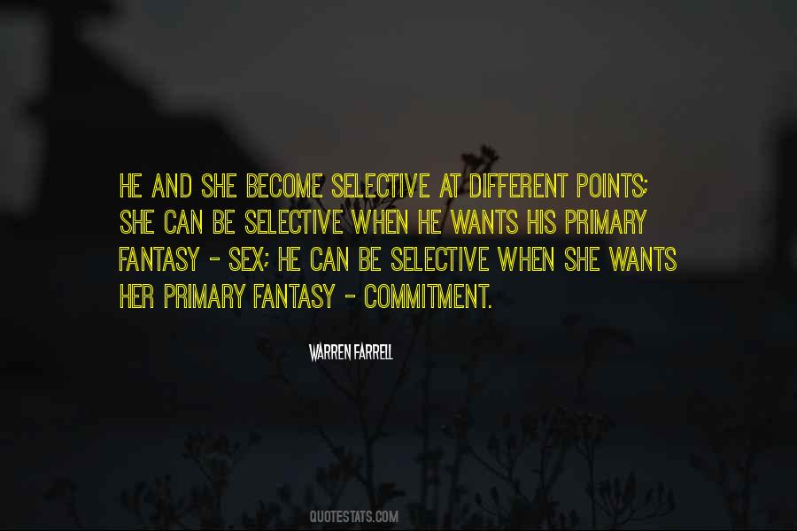 Sex Fantasy Quotes #417314