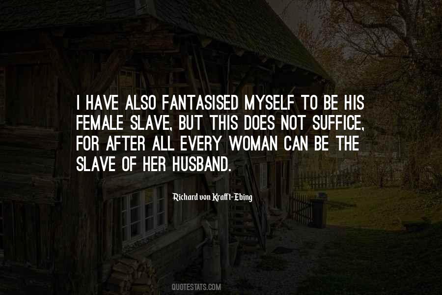 Sex Fantasy Quotes #801867